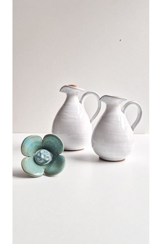 ceramika handamade ręcznie robiona polikala poli kala oliwa z krety