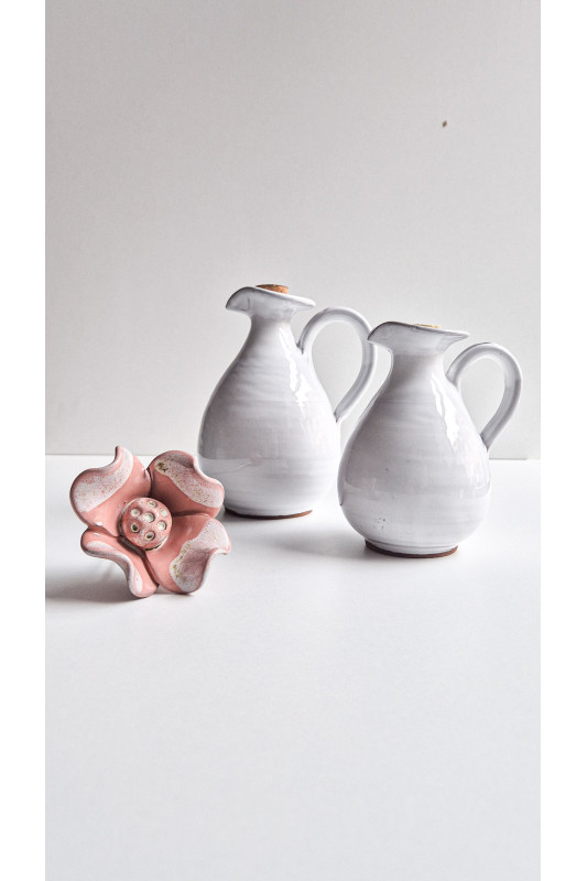 ceramika handamade ręcznie robiona polikala poli kala oliwa z krety