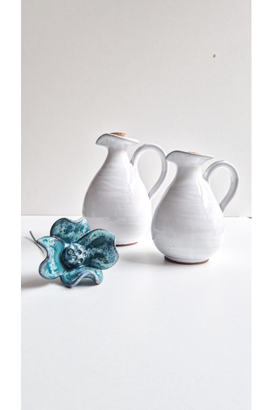 ceramika handamade ręcznie robiona polikala poli kala oliwa z krety